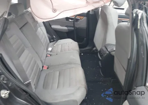 2018 Honda Cr-V Ex from USA, damaged, VIN 2HKRW2H52JH642631